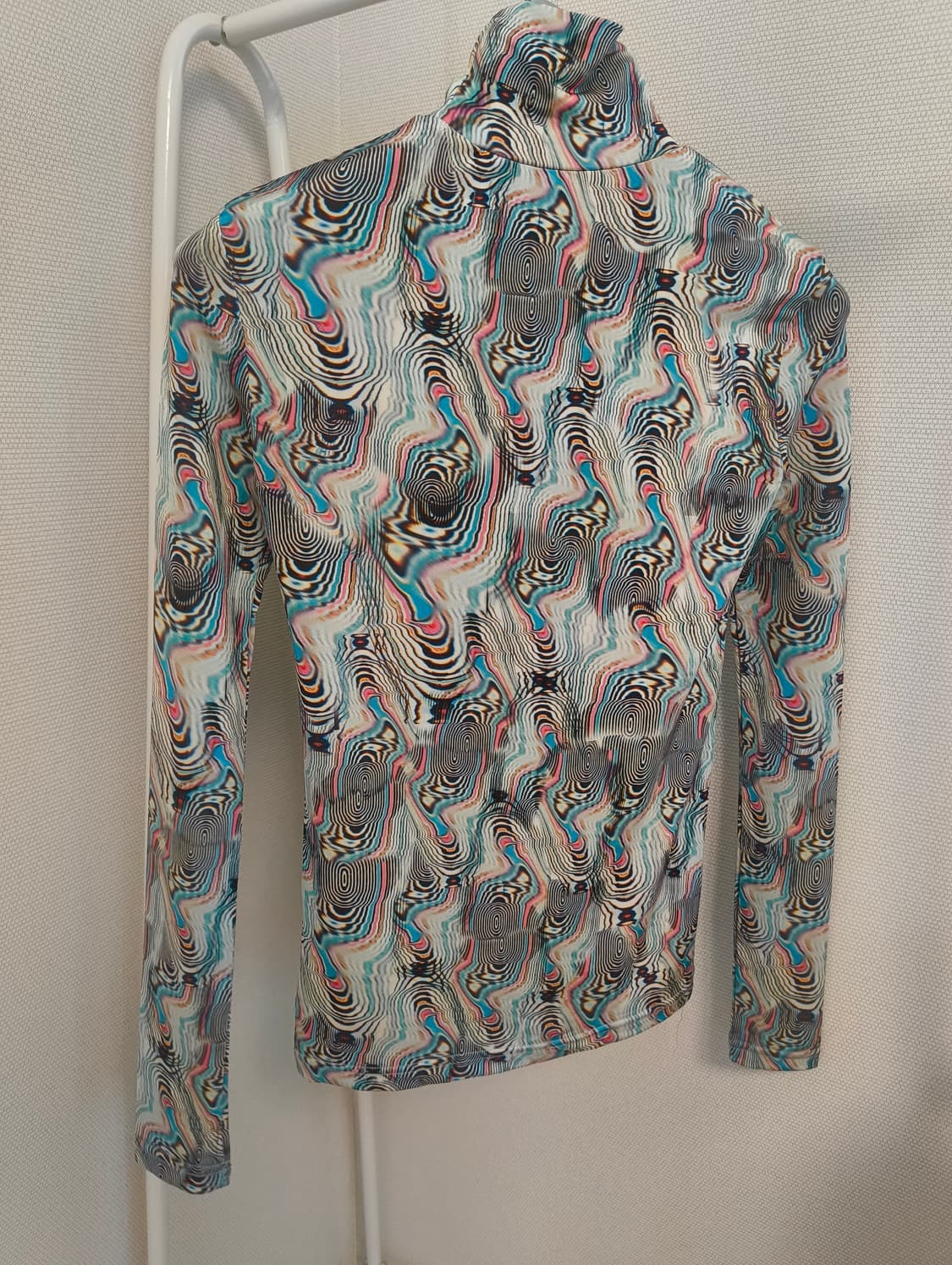 앤더슨벨 프린트 하이탑 XS Sherman Print Tight Top 상품이미지3