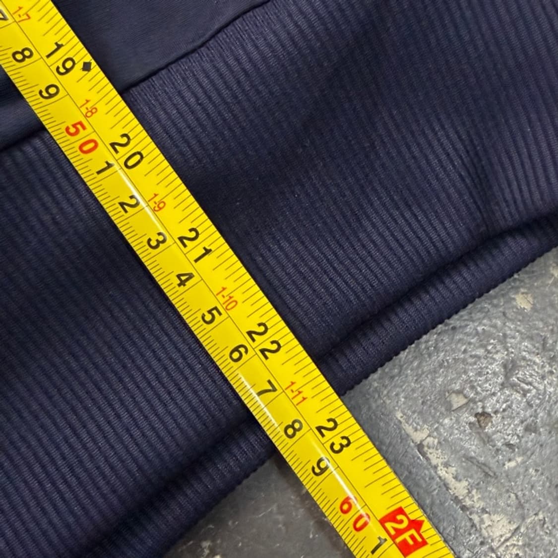 90 아디다스 파이어버드 빅로고 져지 상품이미지7