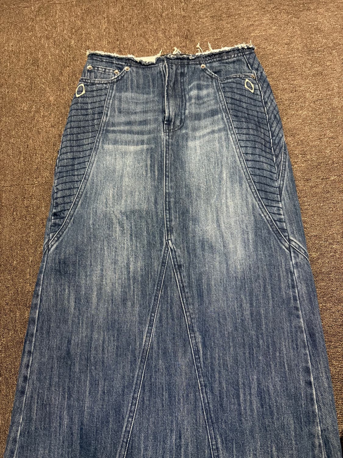 미스치프 스커트 상품이미지1