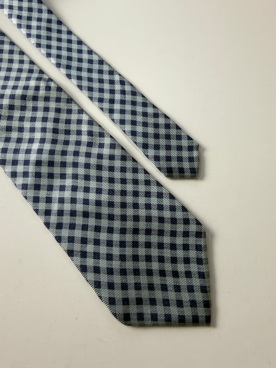 St듀퐁 (s.t.Dupont) 실크 넥타이 9cm 상품이미지4