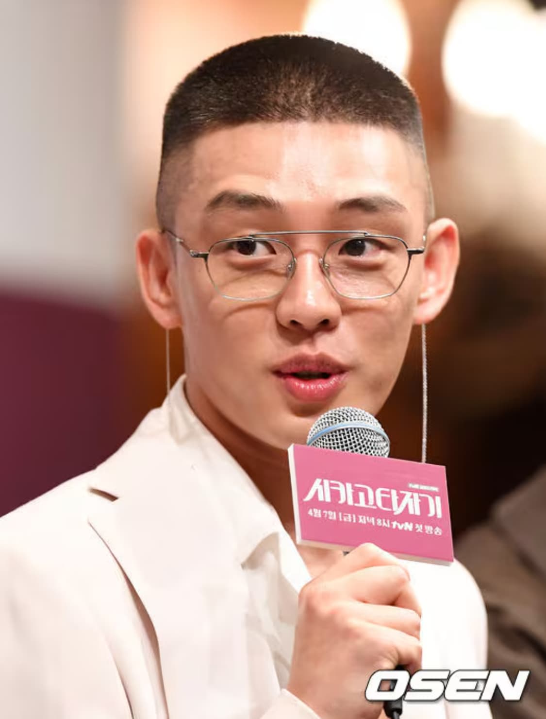 이세이 미야케 x 금자안경 유아인 투브릿지 티타늄 안경 0013 상품이미지8