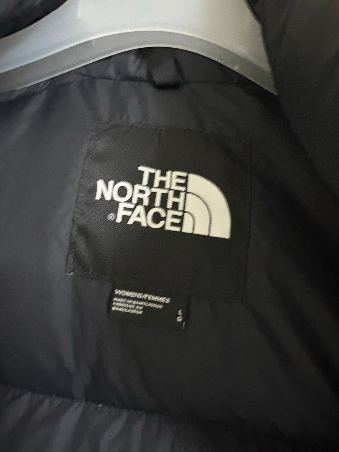 노스페이스 눕시 레트로 1996 여성용 해외판 700필 상품이미지3