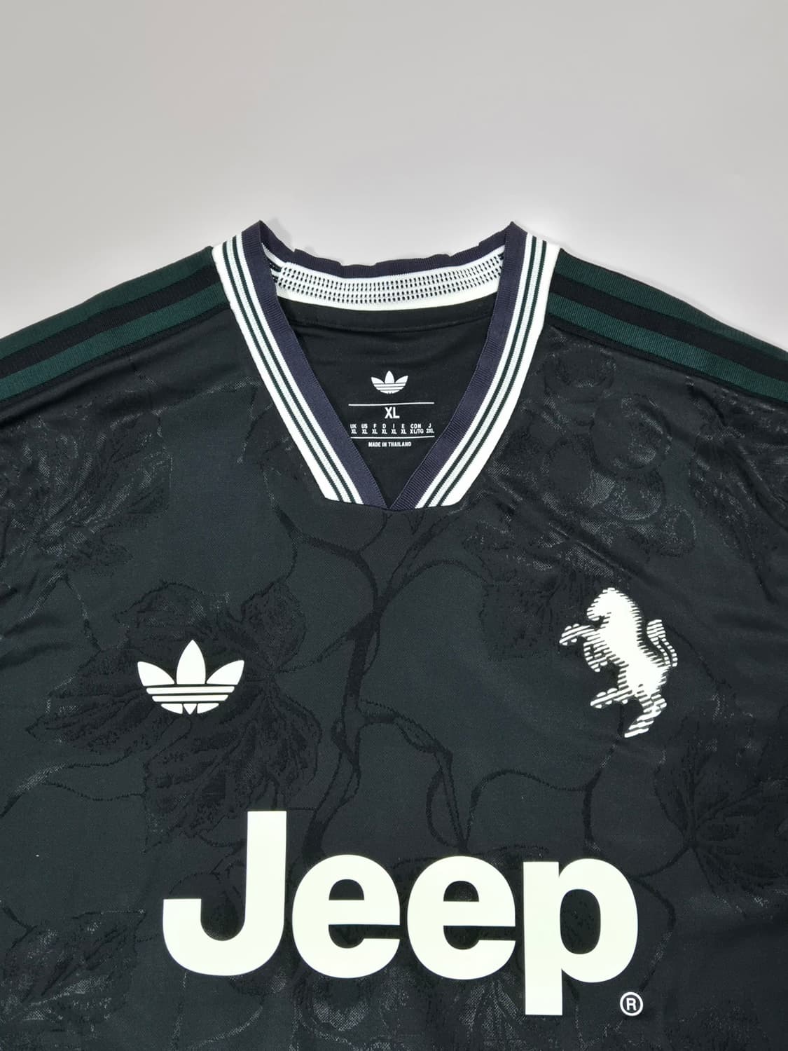 25-26시즌 유벤투스 블라호비치 써드킷 유니폼 XL 상품이미지3