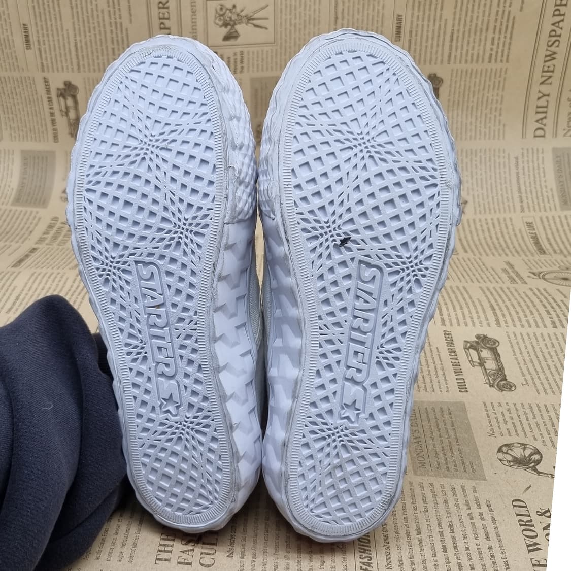 스타터 맨큐 슬립온 230 상품이미지3