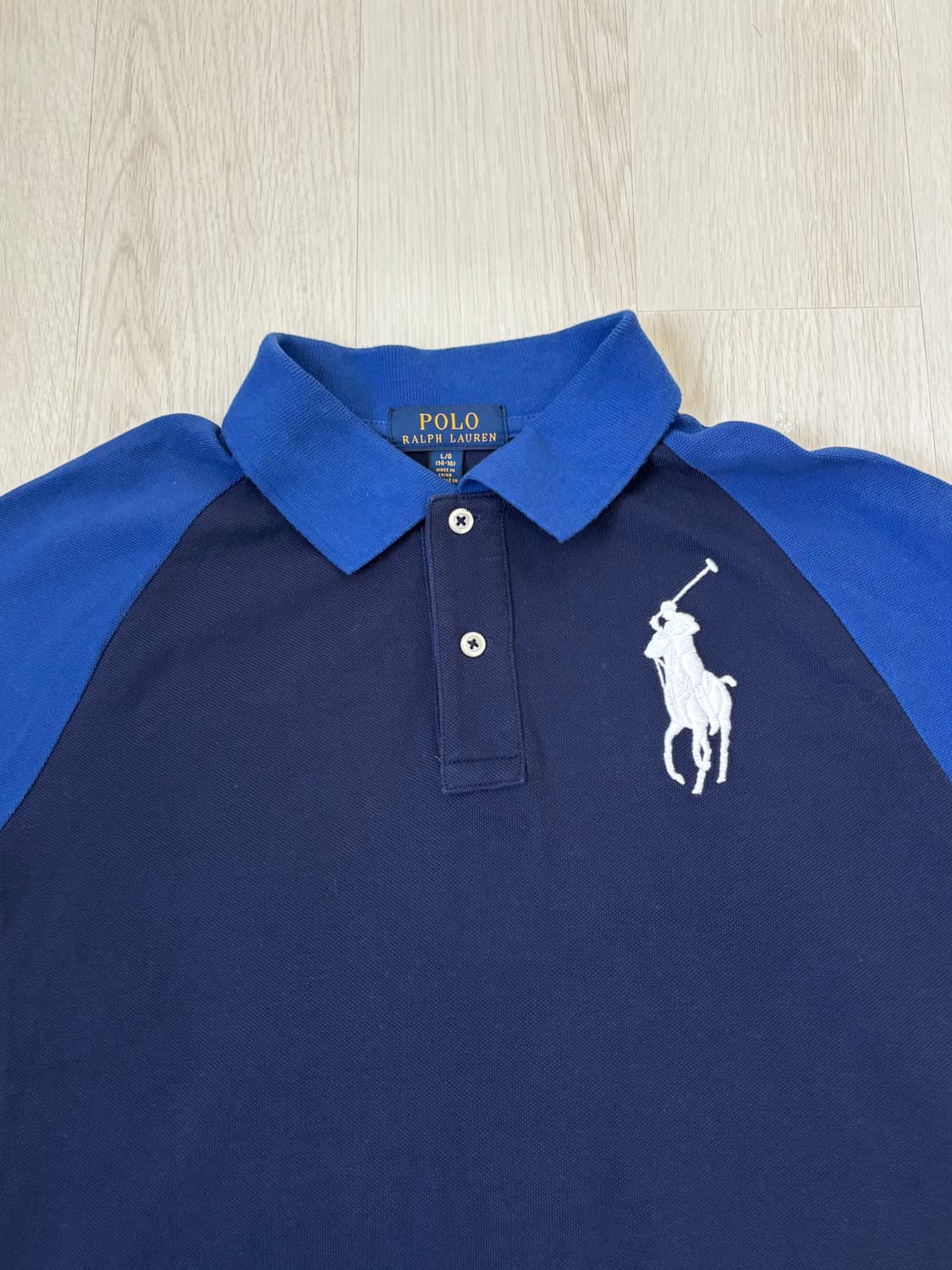 무배)폴로 빅포니 카라티 L 상품이미지5