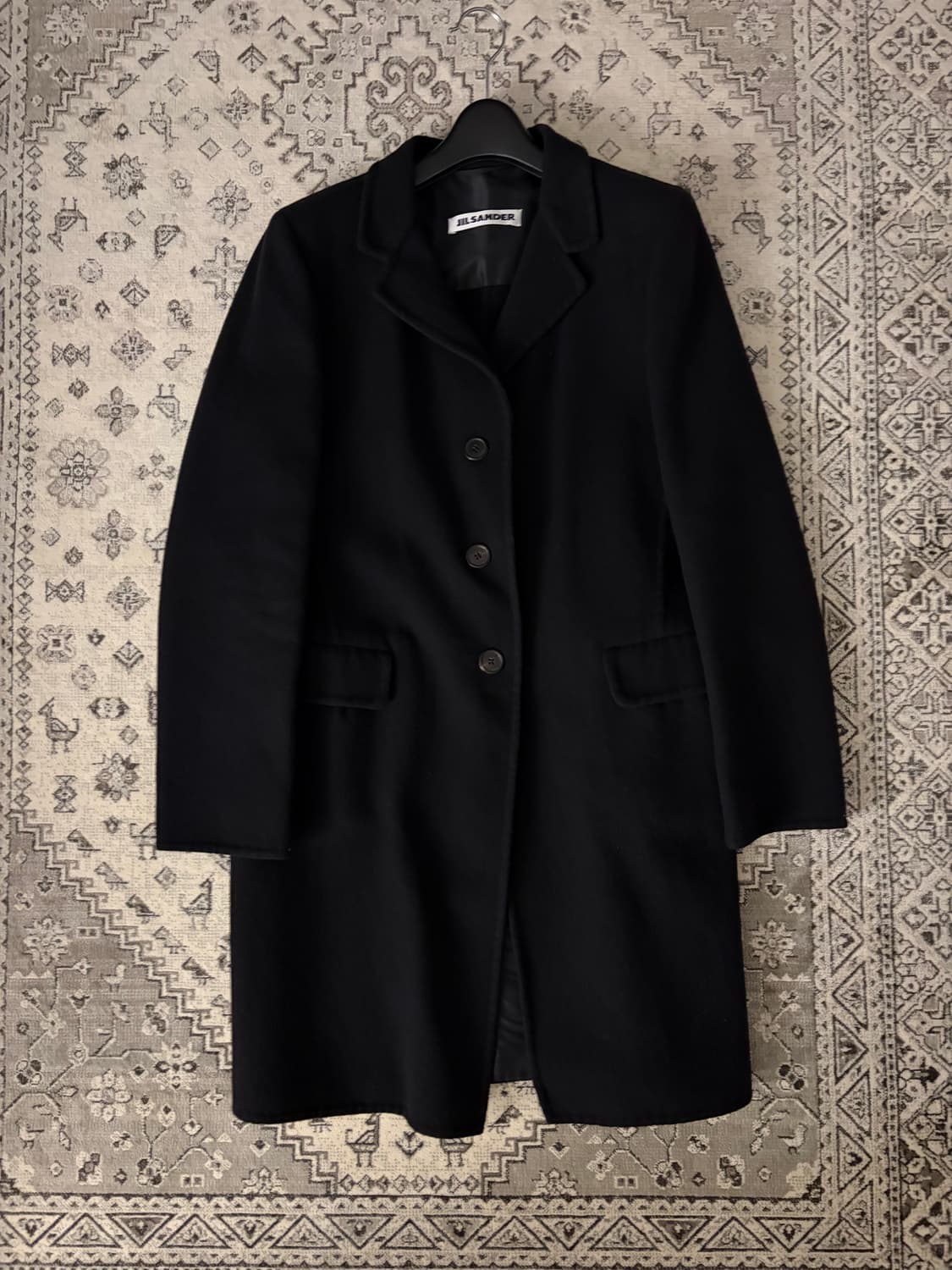 90’s Jil Sander coat 상품이미지3