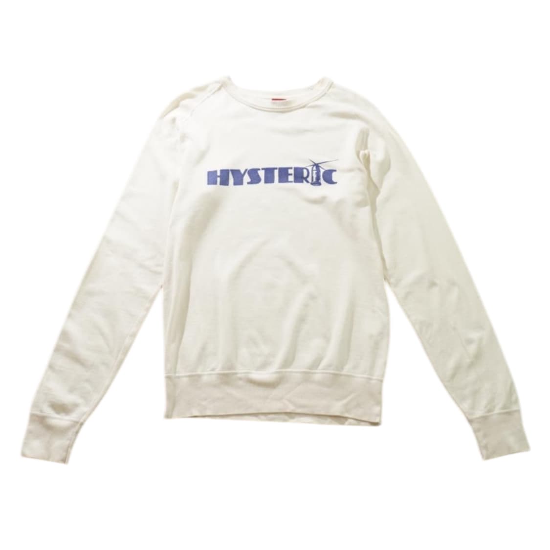 90s 히스테릭 글래머 불렛 스웻셔츠 상품이미지5