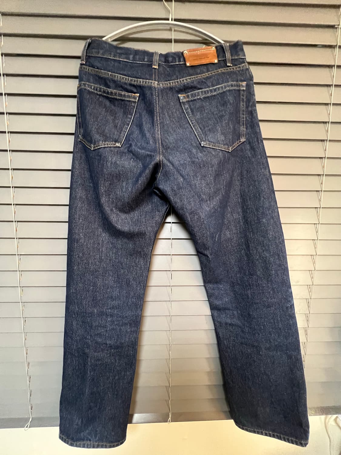 드리스 반 노튼 스트레이트 데님 31 상품이미지2