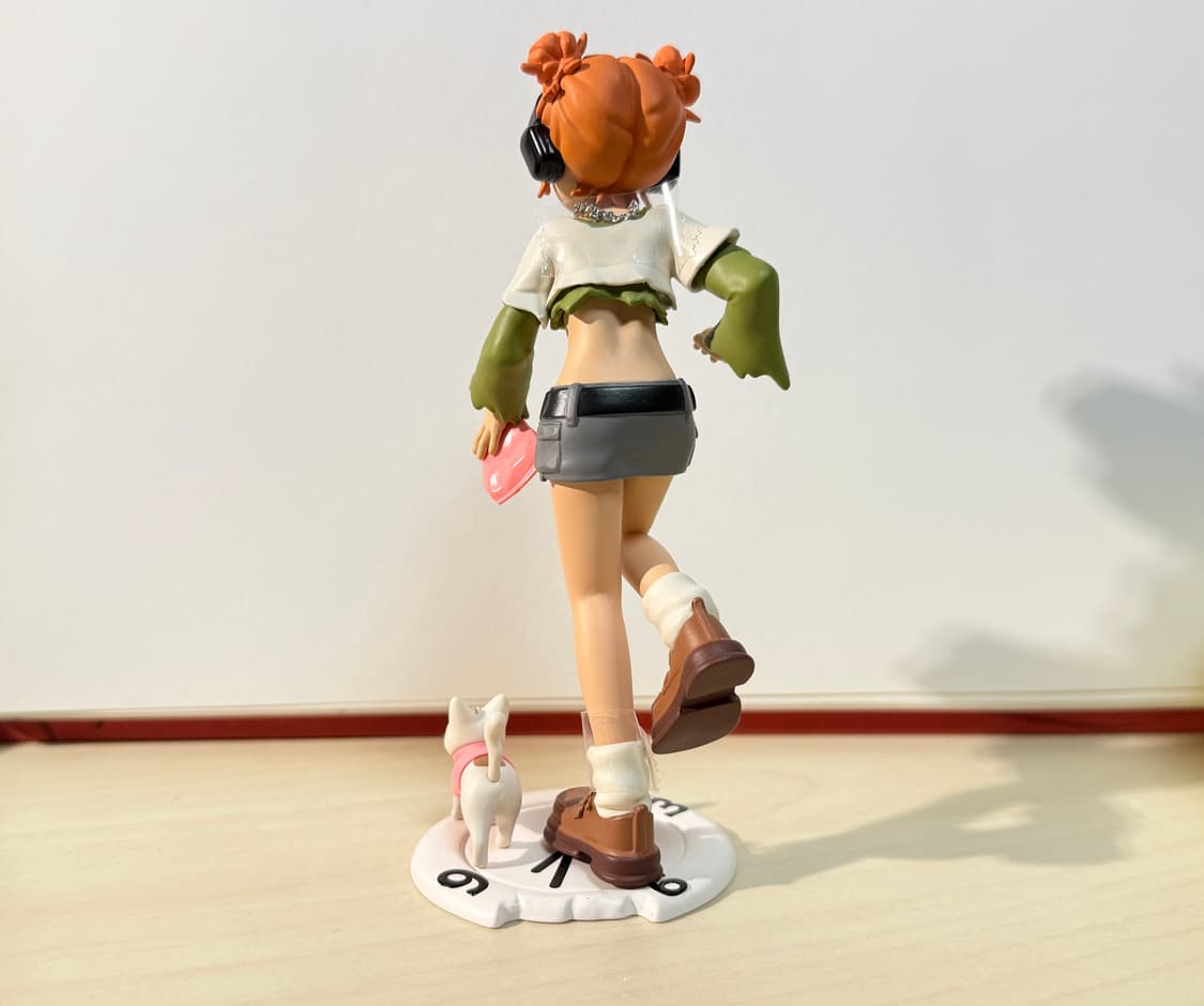 팝마트 러쉬아워 피치라이엇 지지 캣워커 상품이미지4