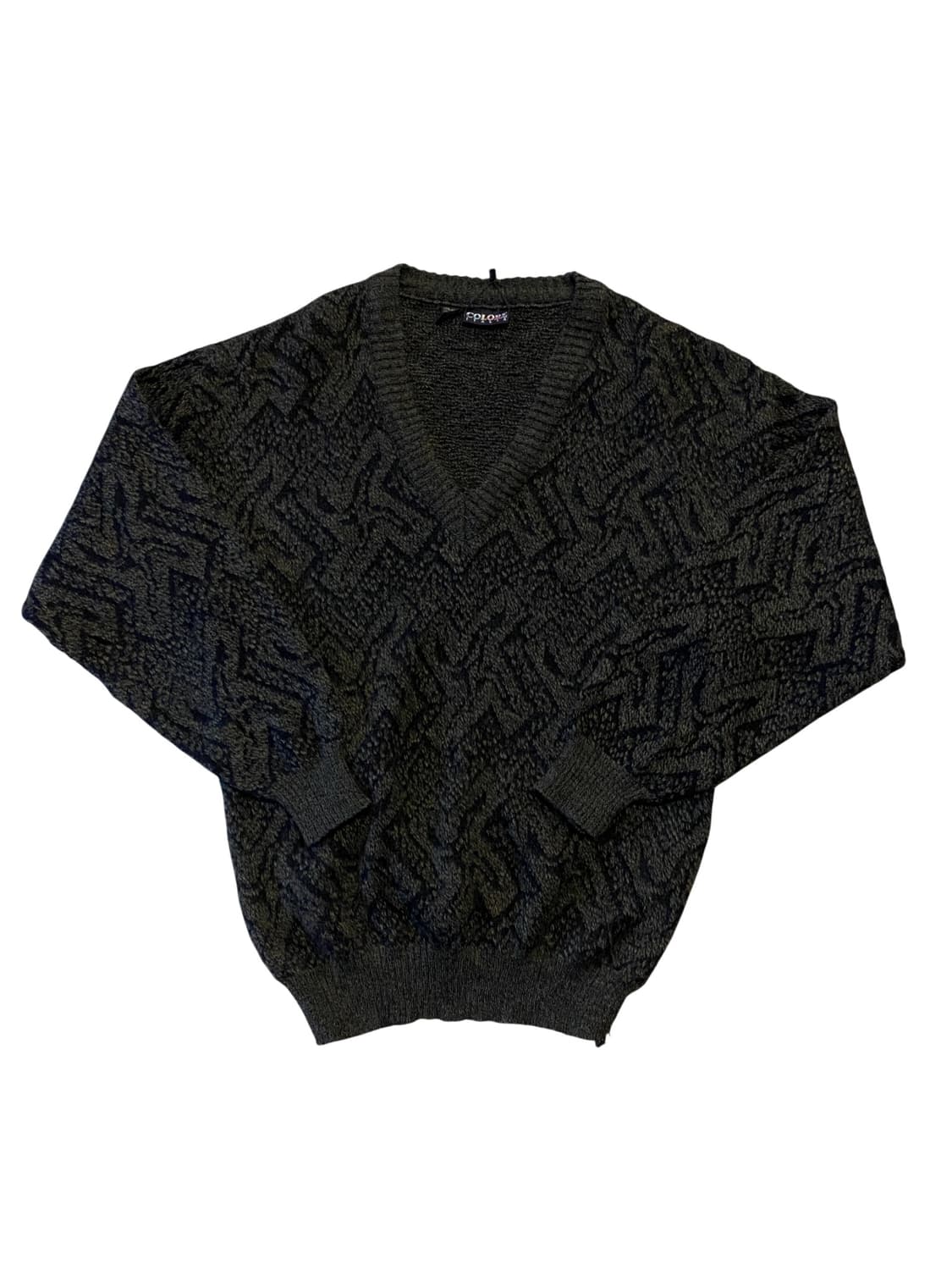 빈티지 니트 (Man M) AA0958 상품이미지3