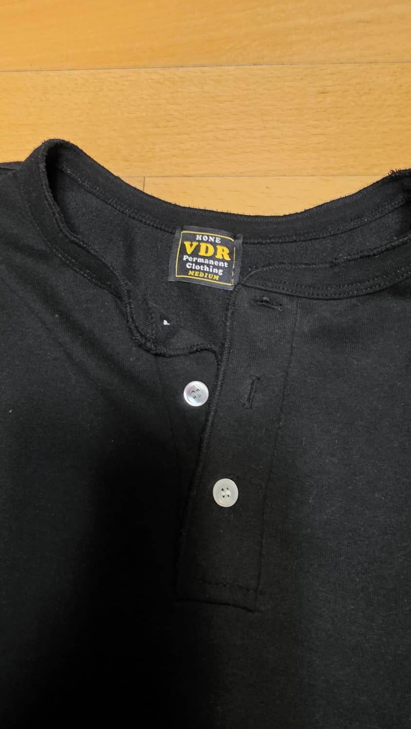 VDR 헨리넥 M 상품이미지2