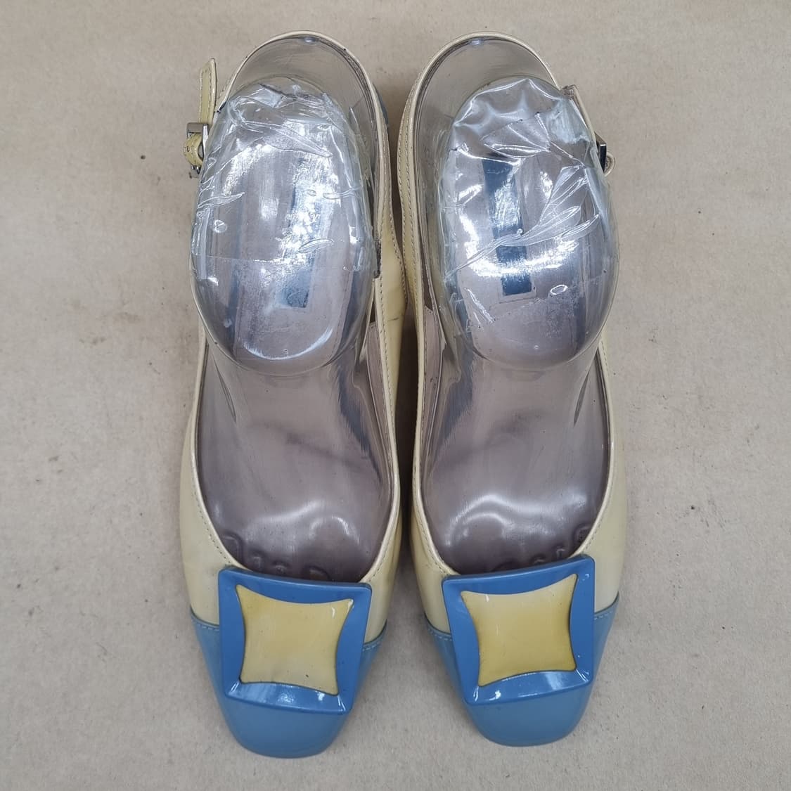 닥스 여성슬링백245 굽6.5 상품이미지2