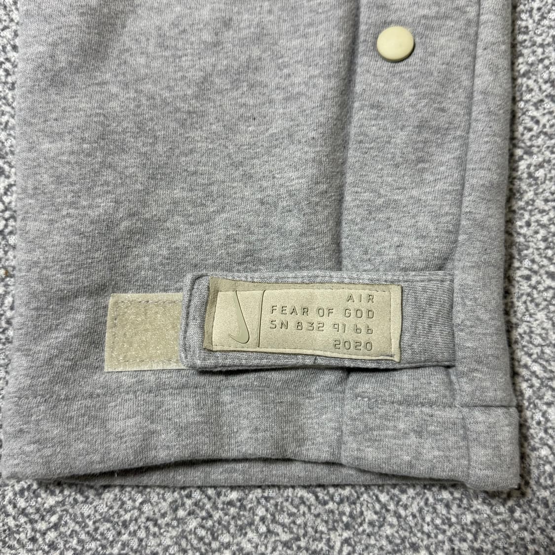 [정가 70만원] 나이키 피어오브갓 NBA 트레이닝 팬츠 상품이미지6