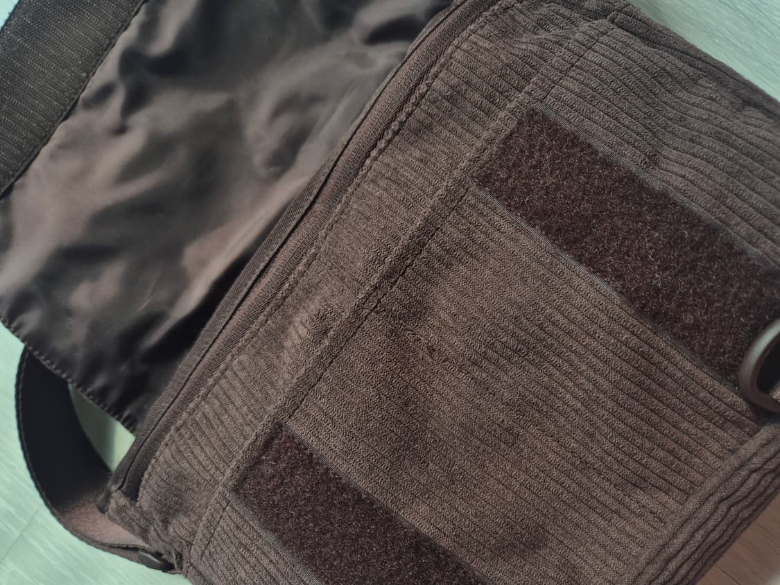 아디다스 메신저 코듀로이 크로스백 IQ3519 상품이미지3