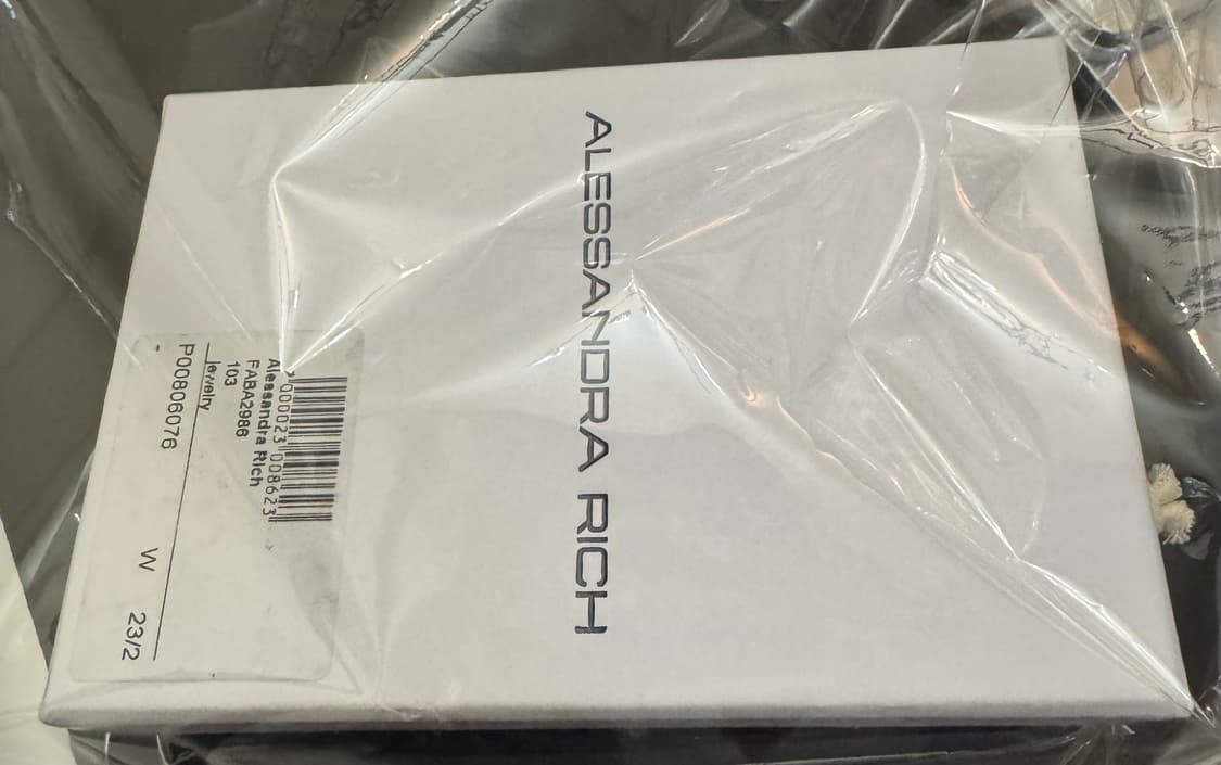 알렉산드로 리치 하트 이어링 상품이미지8