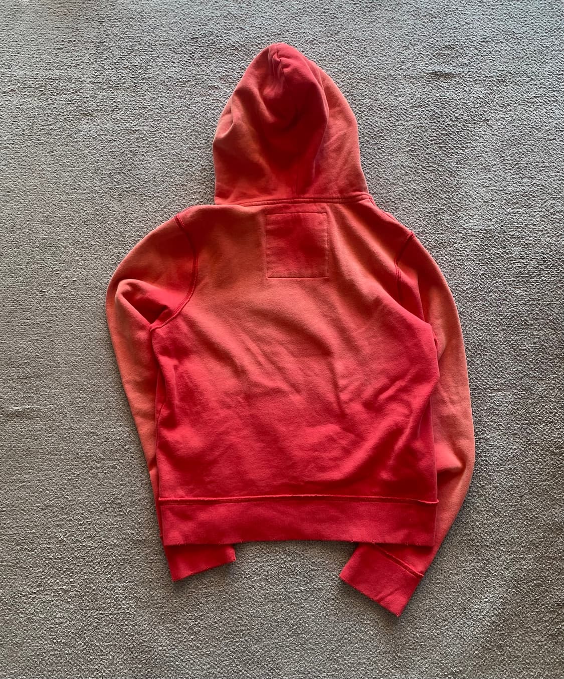 홀리스터 디스트로이드 후드 풀오버 상품이미지4