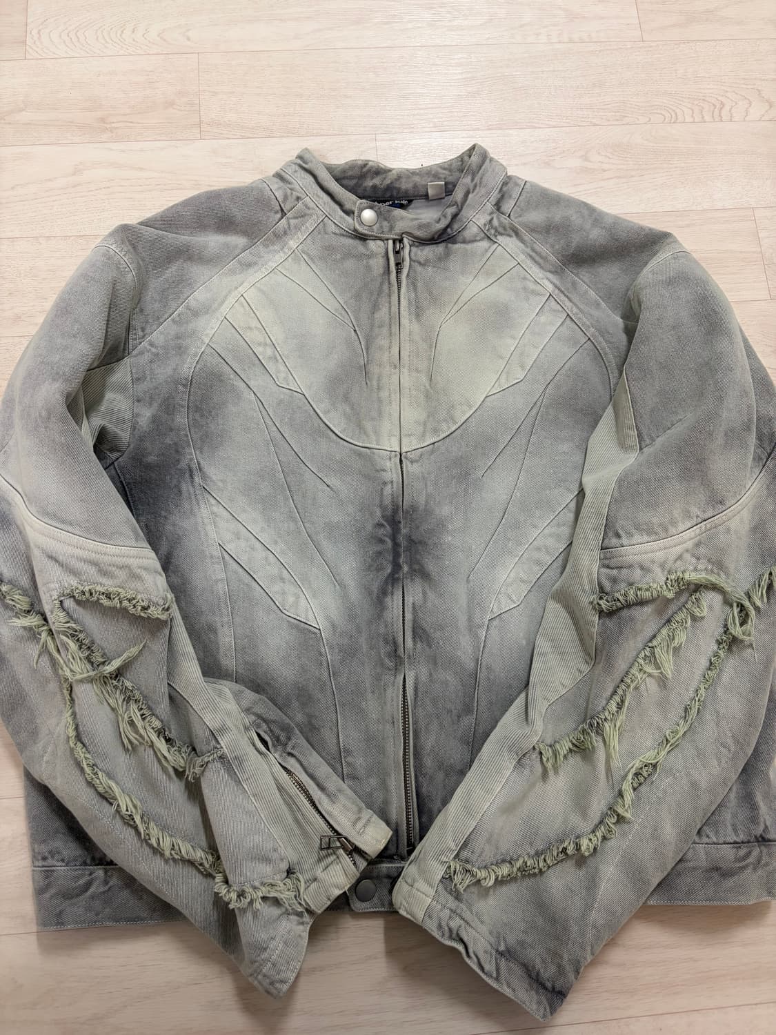 코스트퍼킬로 V4 모터자켓 아이스 그레이 XL 상품이미지3