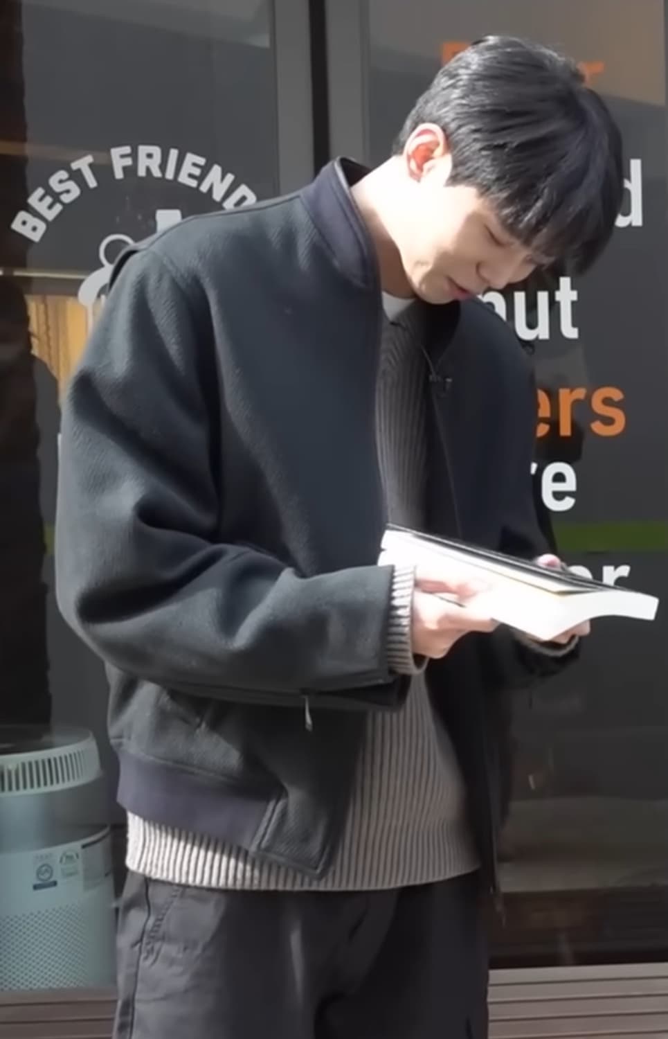 아더에러 franklin jacker a1 상품이미지3