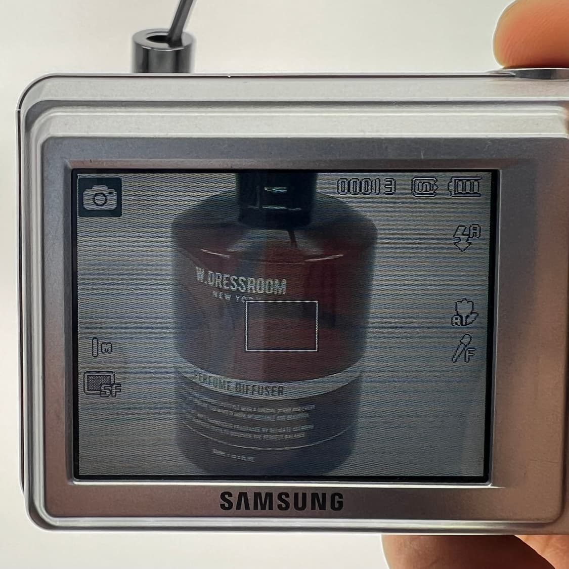 삼성 VLUU Samsung VLUU ES55 실버 상품이미지10