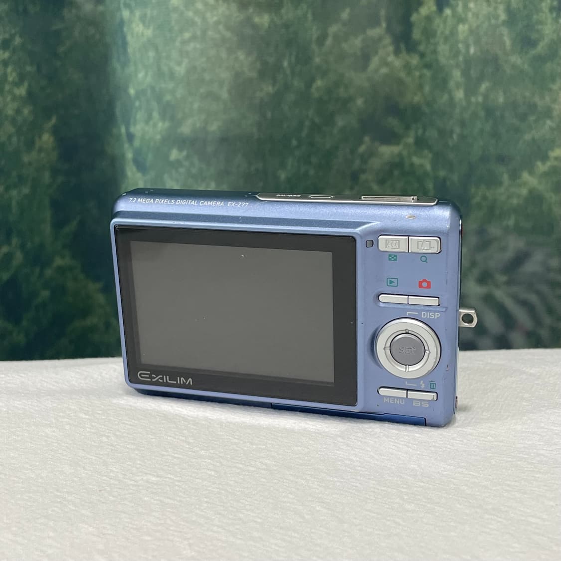 (소프트플래쉬) 카시오 exilim ex-z77 디지털카메라 상품이미지7