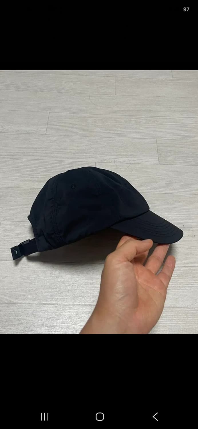 cayl 케일 스트레치 나일론 캡 상품이미지2