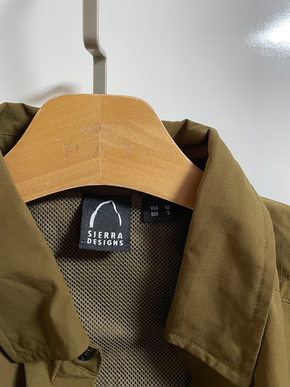 시에라디자인 라몬트 패커블 셔츠S 상품이미지5