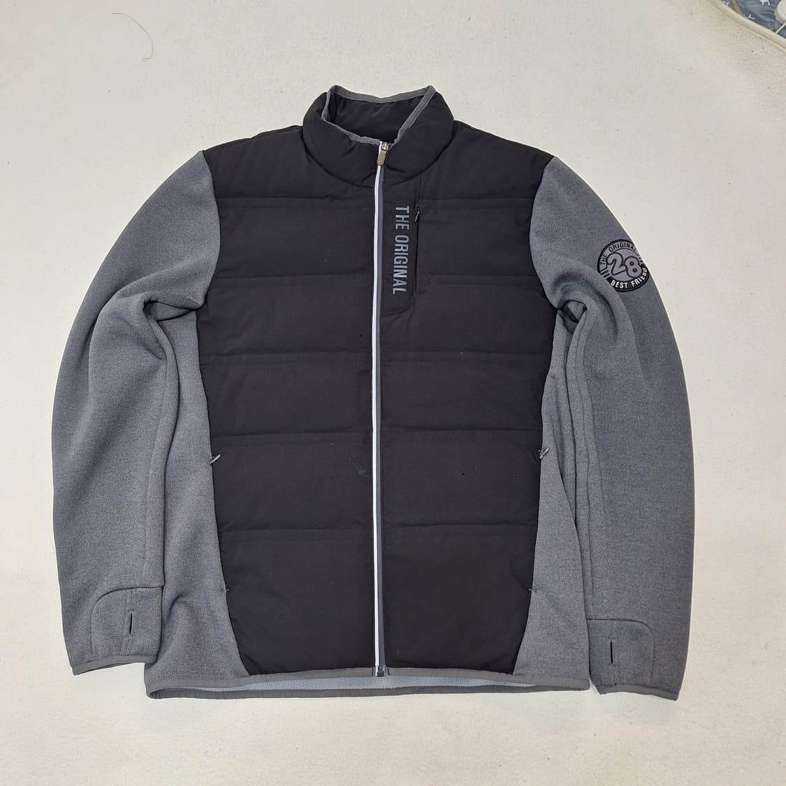 디즈니골프  스윙점퍼XL 상품이미지1