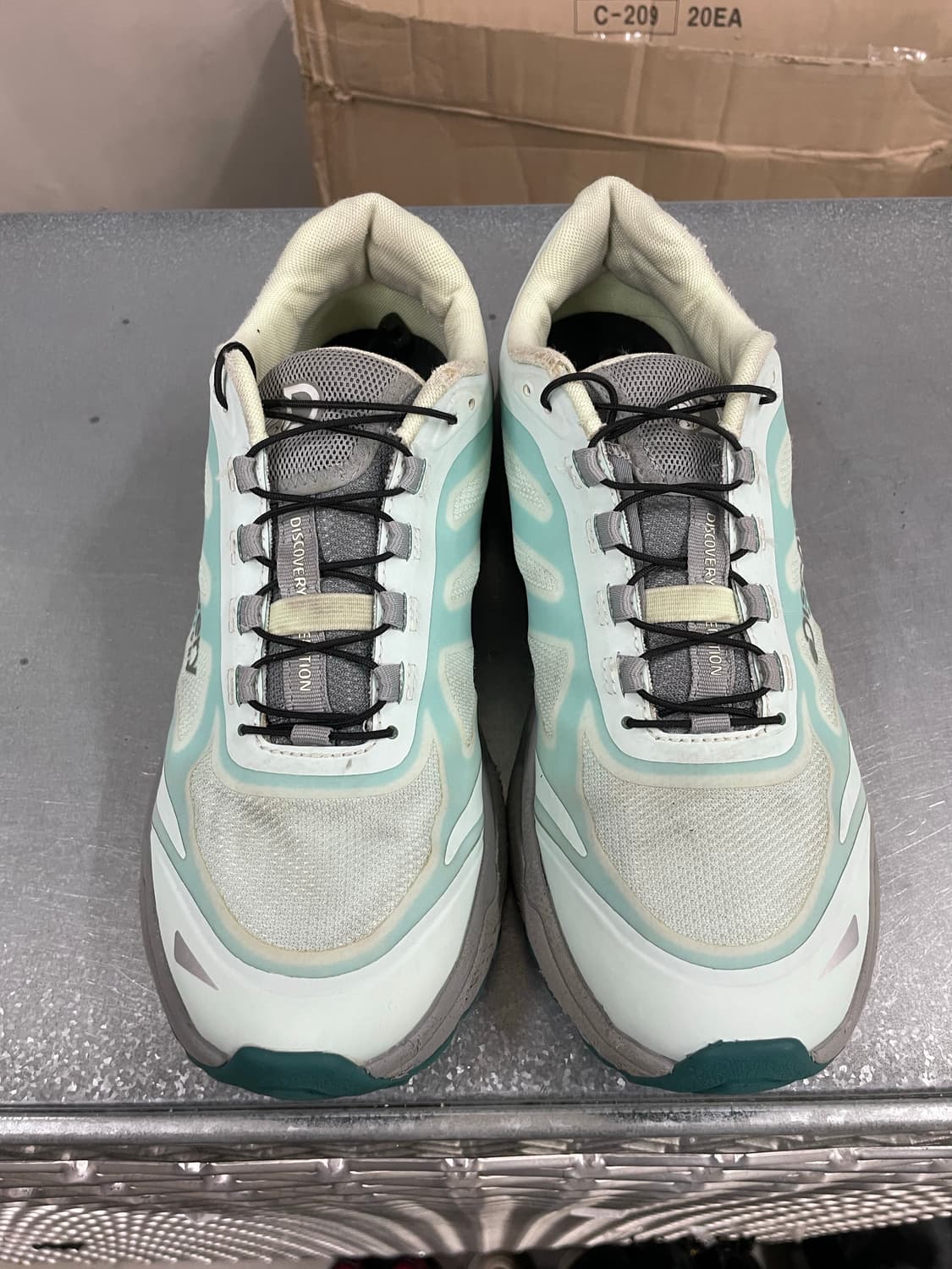 디스커버리 고프코어 하이킹 270 상품이미지5