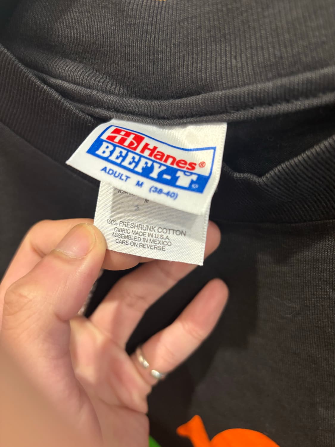 00s Apple 프로모 티셔츠 상품이미지5