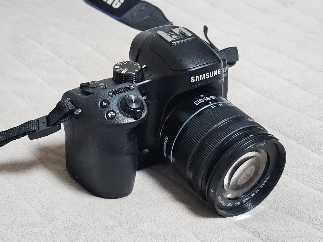 삼성 NX30 미러리스 카메라 상품이미지3