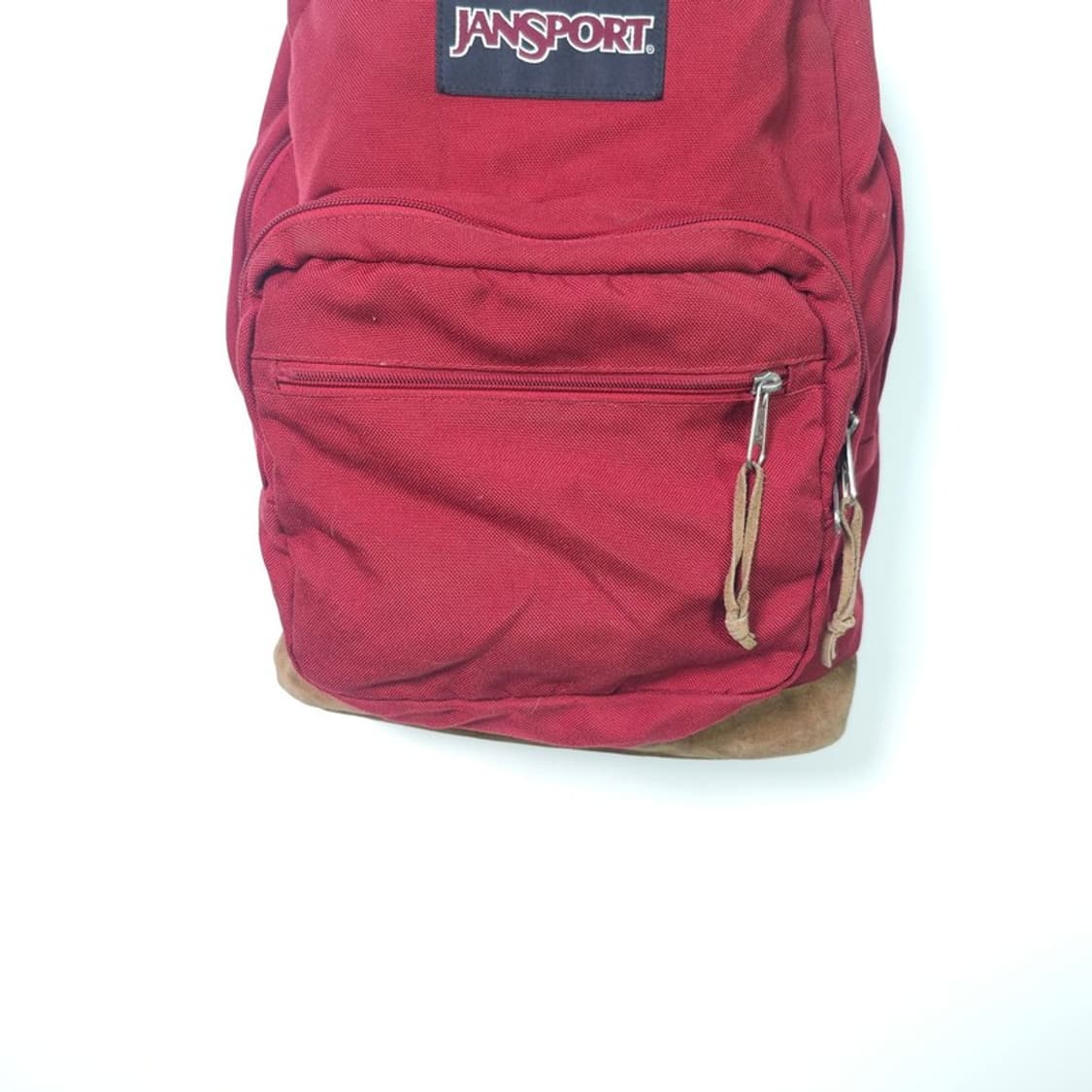 잔스포츠 라이트팩 백팩 러셋 레드 상품이미지4