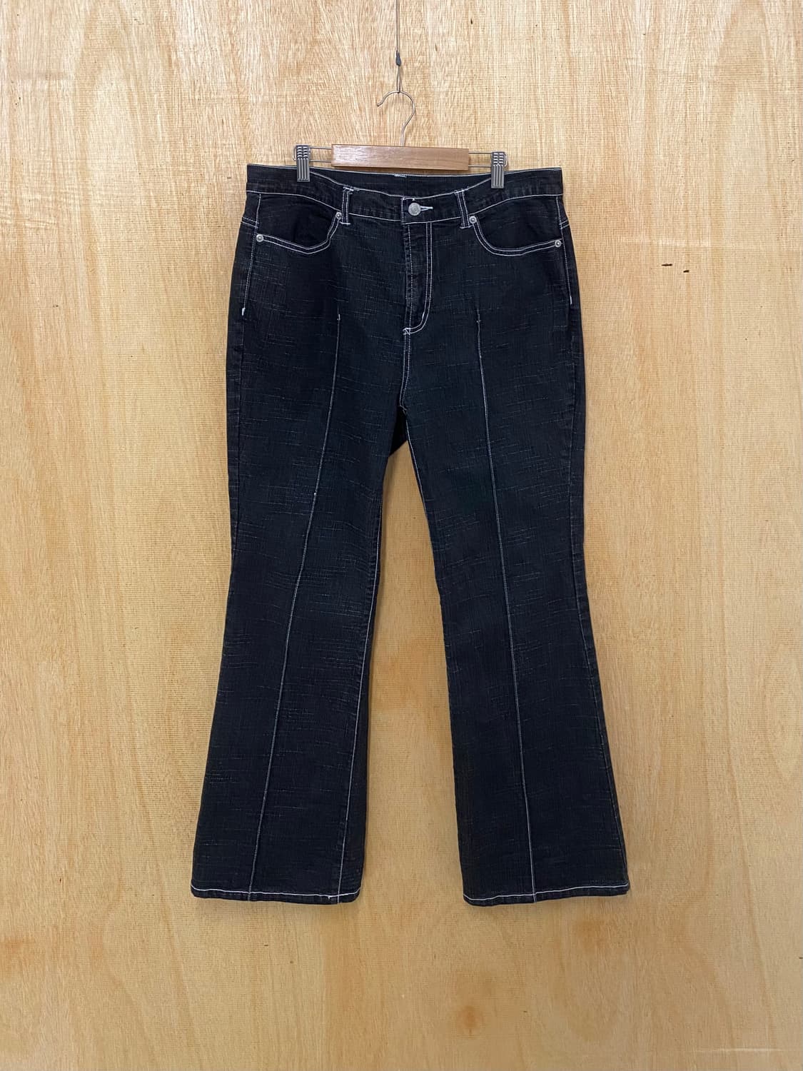 VTG boots-cut denim 일본 빈티지 부츠컷 데님팬츠 상품이미지2