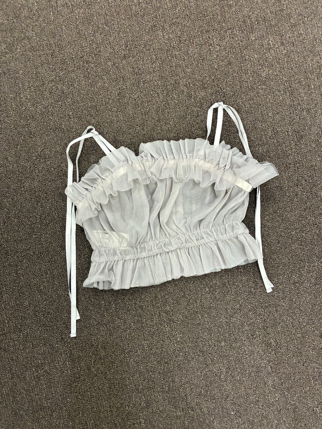 F)dazzling 빈티지 여성 레이스 글리터 슬리브리스 상품이미지5