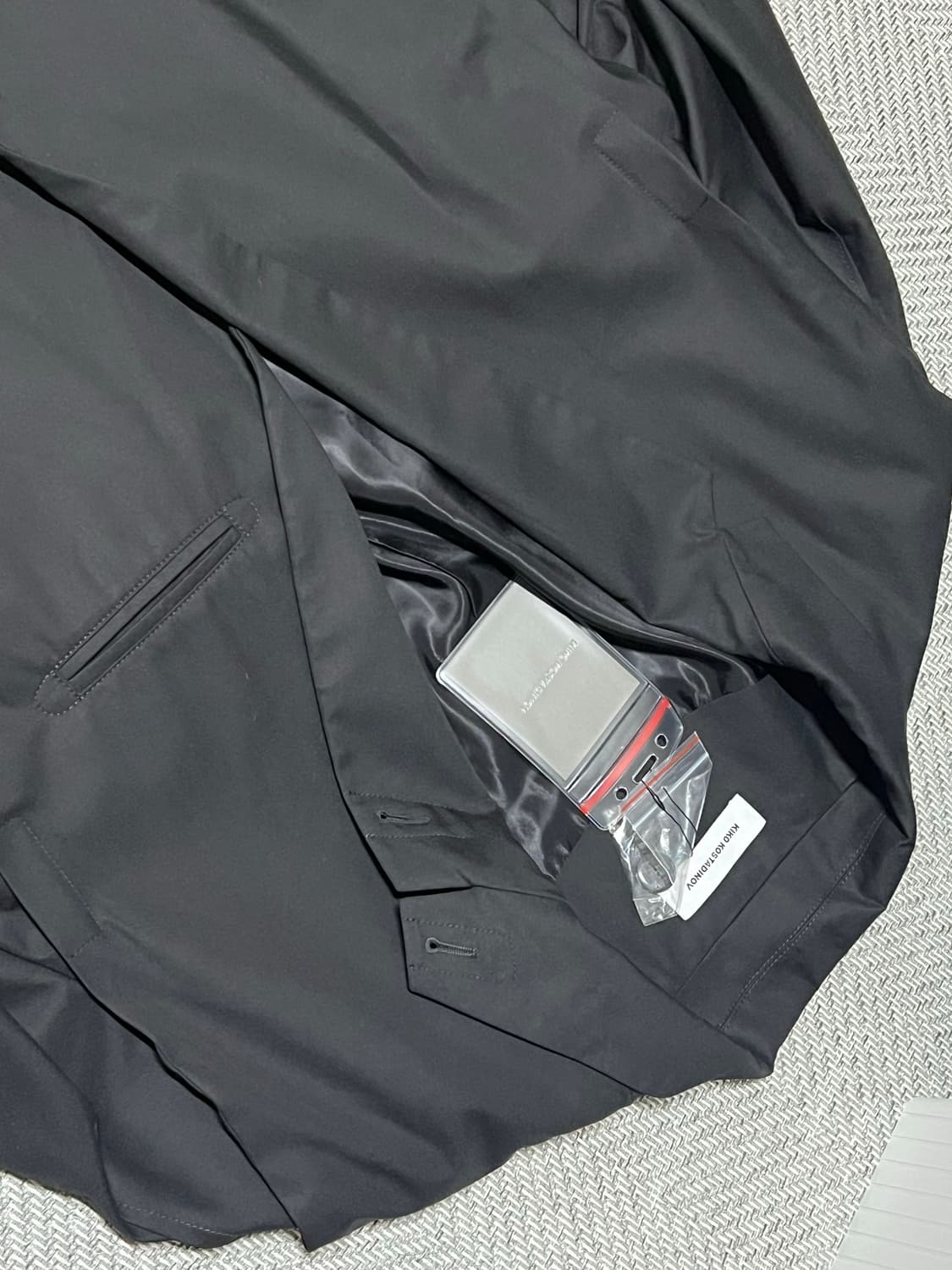 키코 코스타디노브 나빈 블레이저 52 상품이미지5