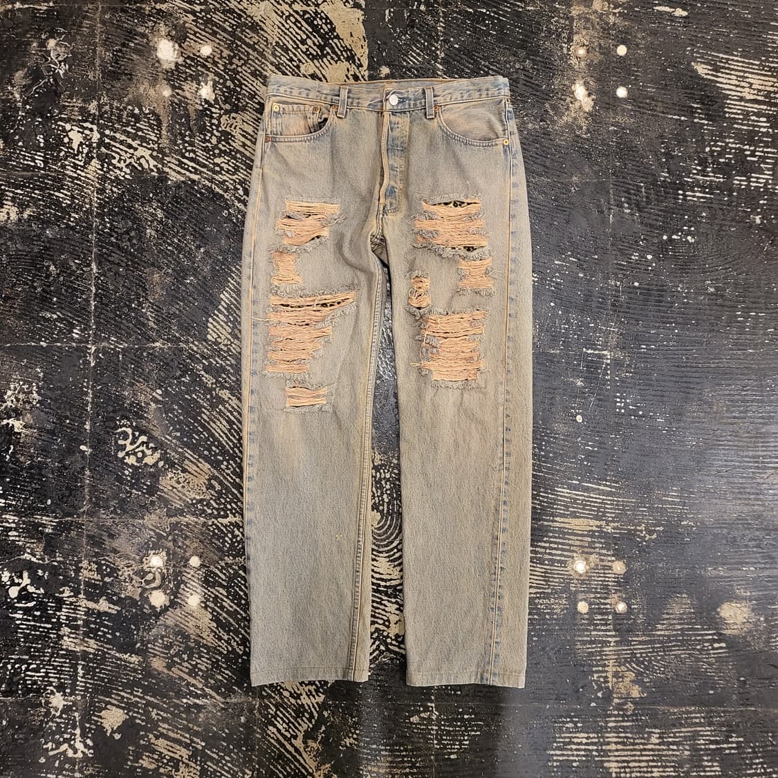 90s 리바이스 청바지 501 (34) 상품이미지1