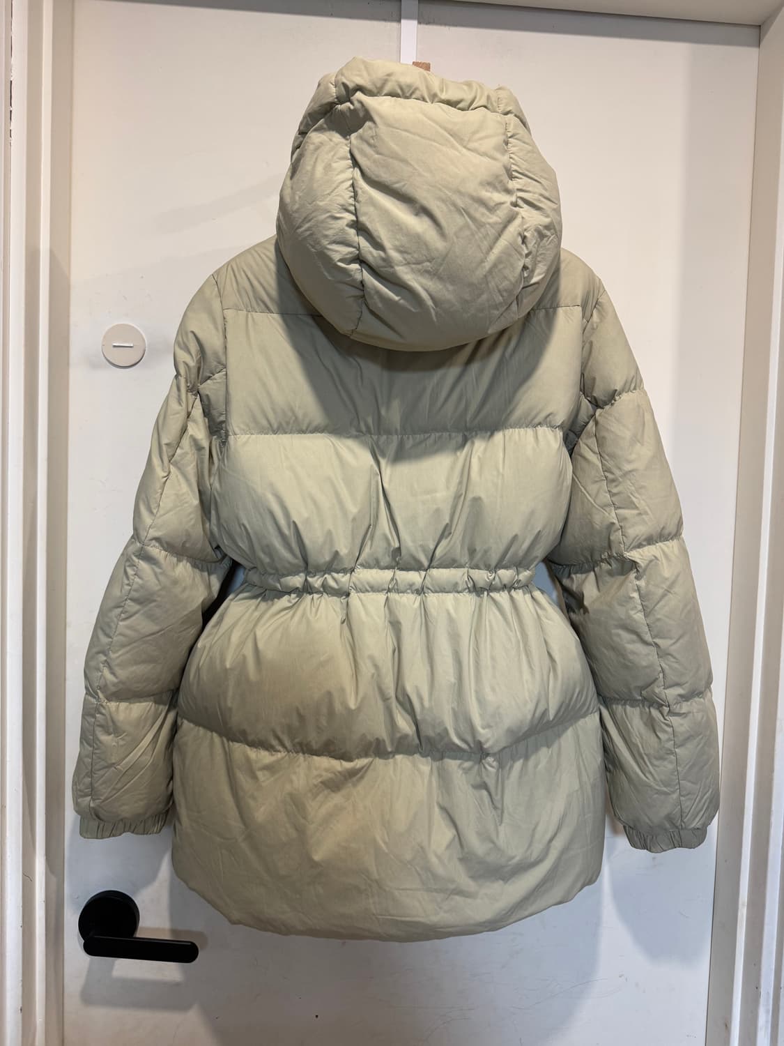 아르켓 웨이스티드 덕다운 자켓 상품이미지4