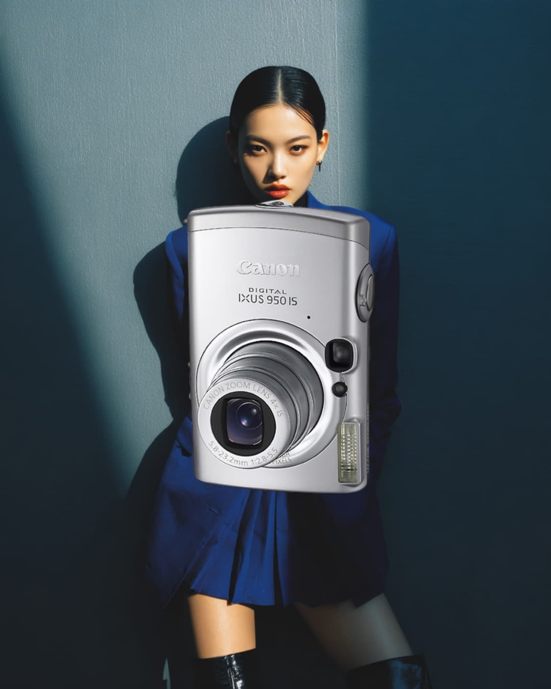 캐논 익서스 950 CANON IXUS 950 빈티지 디지털카메라 디카 상품이미지1