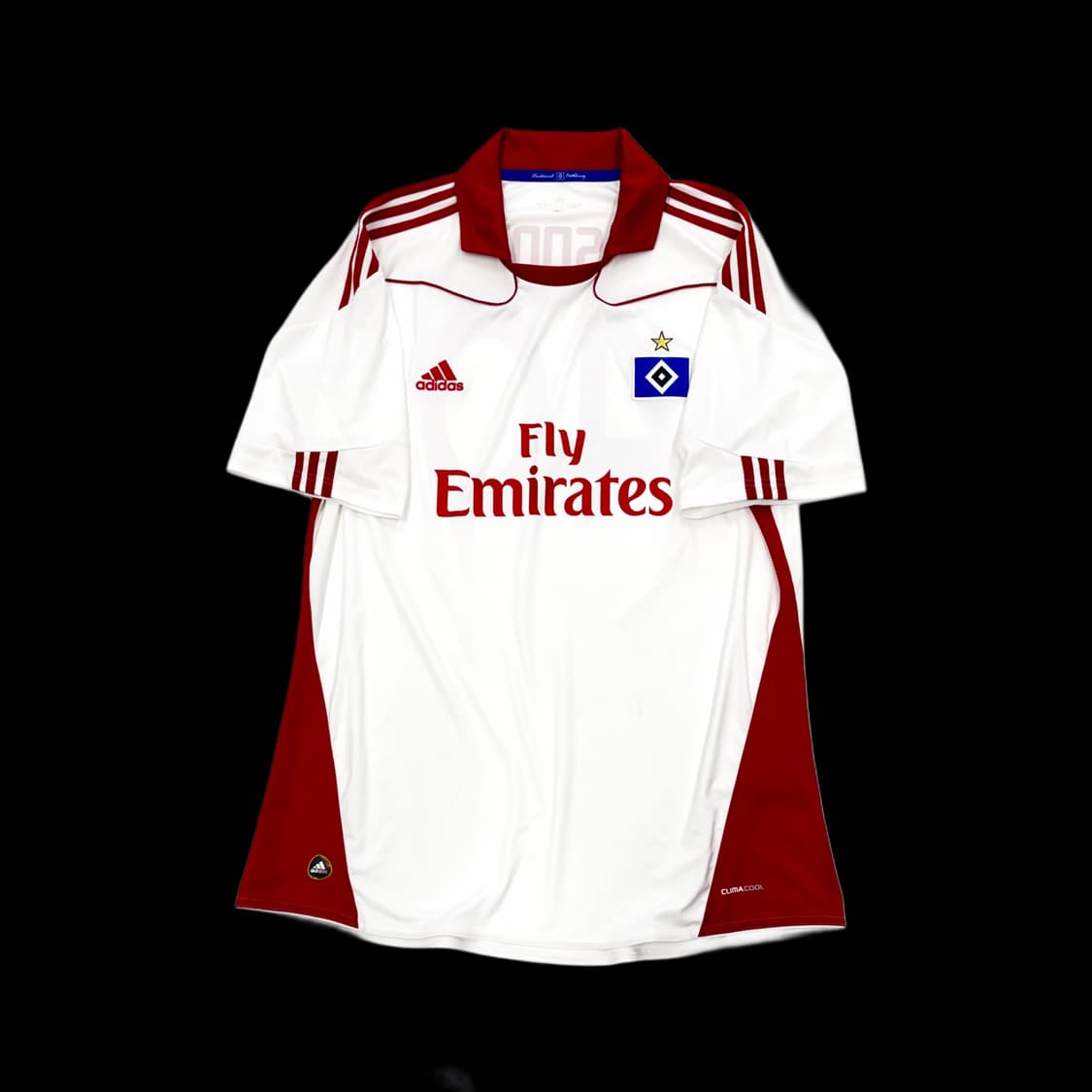 아디다스 10 11 함부르크 홈 손흥민 유니폼 상품이미지2