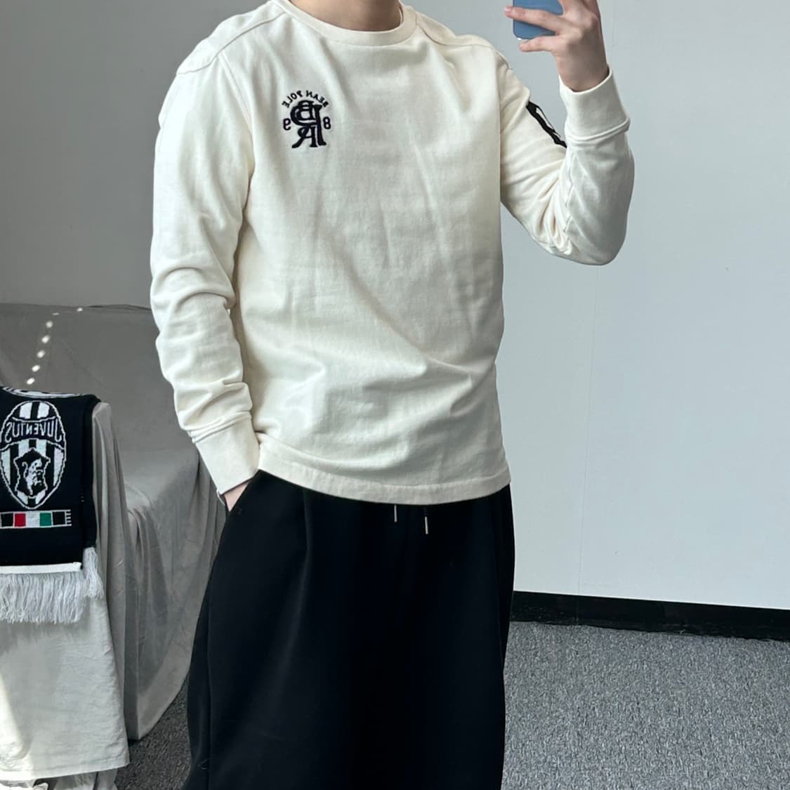 빈폴 크루넥 스웨트셔츠 상품이미지10