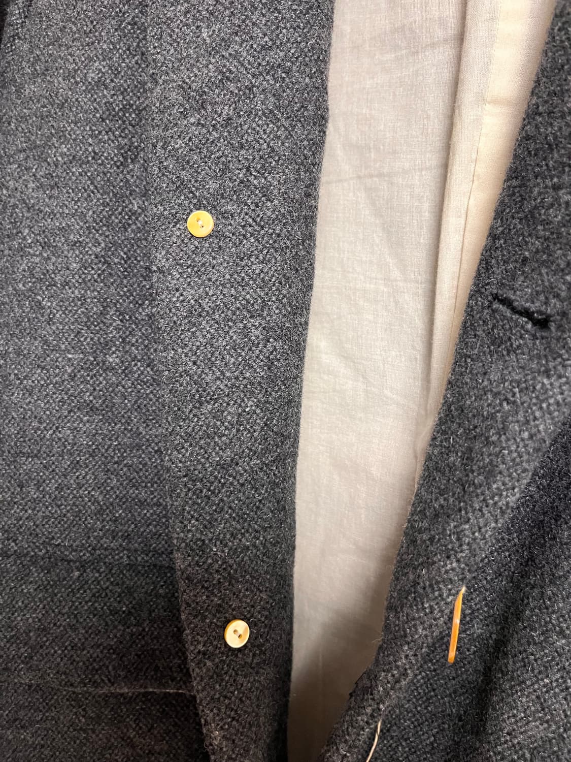 투빌더스하우스 울 블레이저 상품이미지4