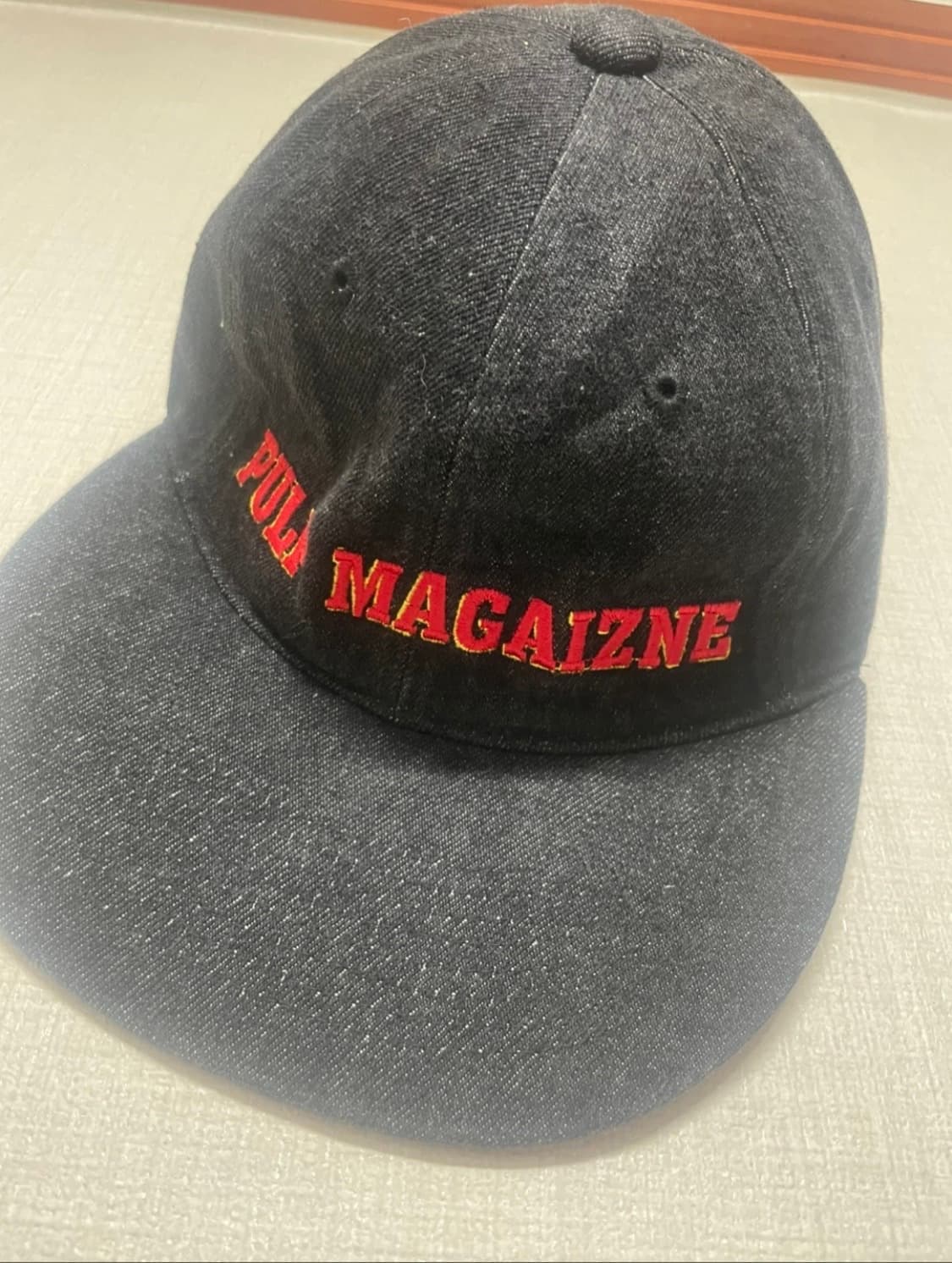 Asia-Ero-Academy 볼캡 상품이미지1