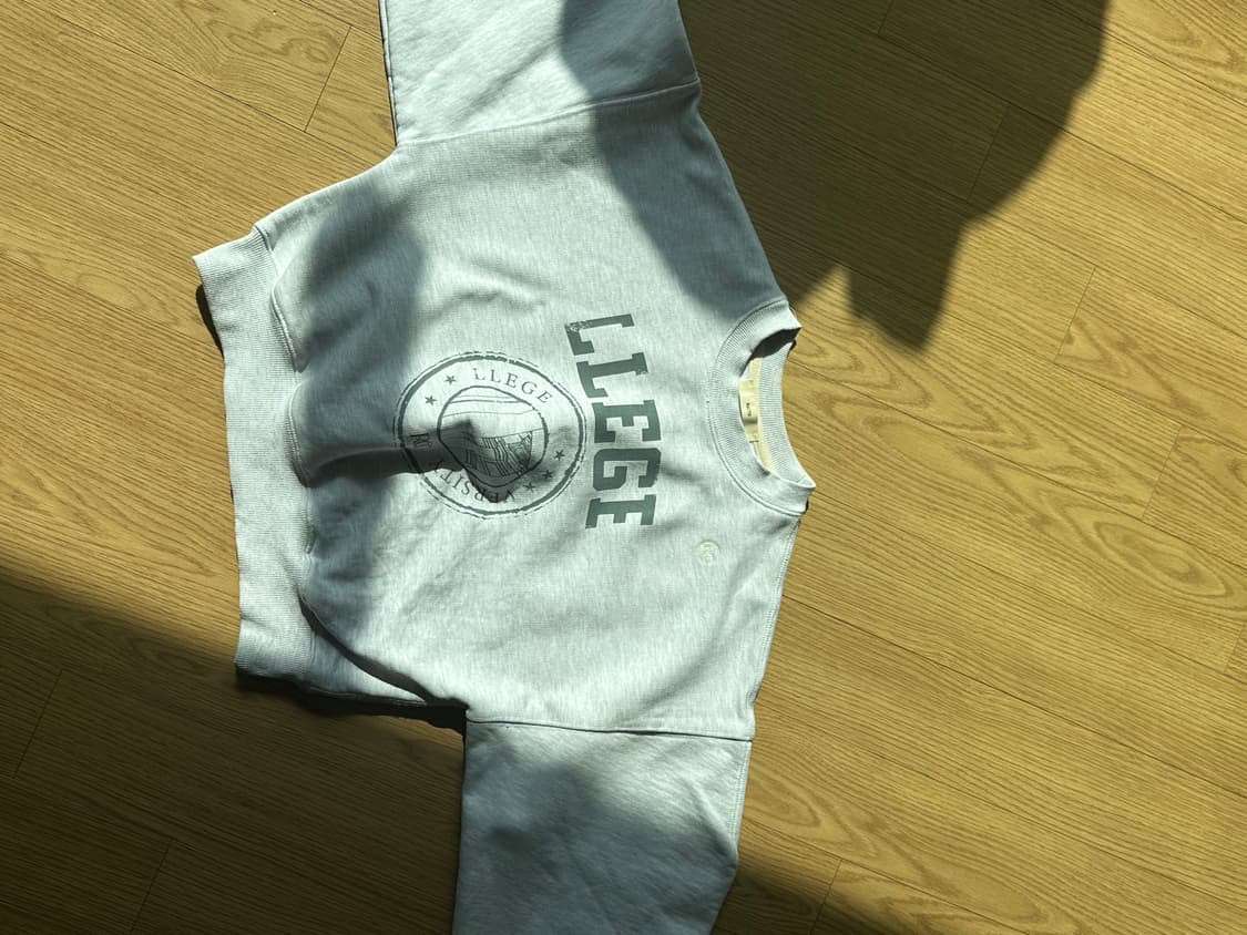 렉토 맨투맨 상품이미지2