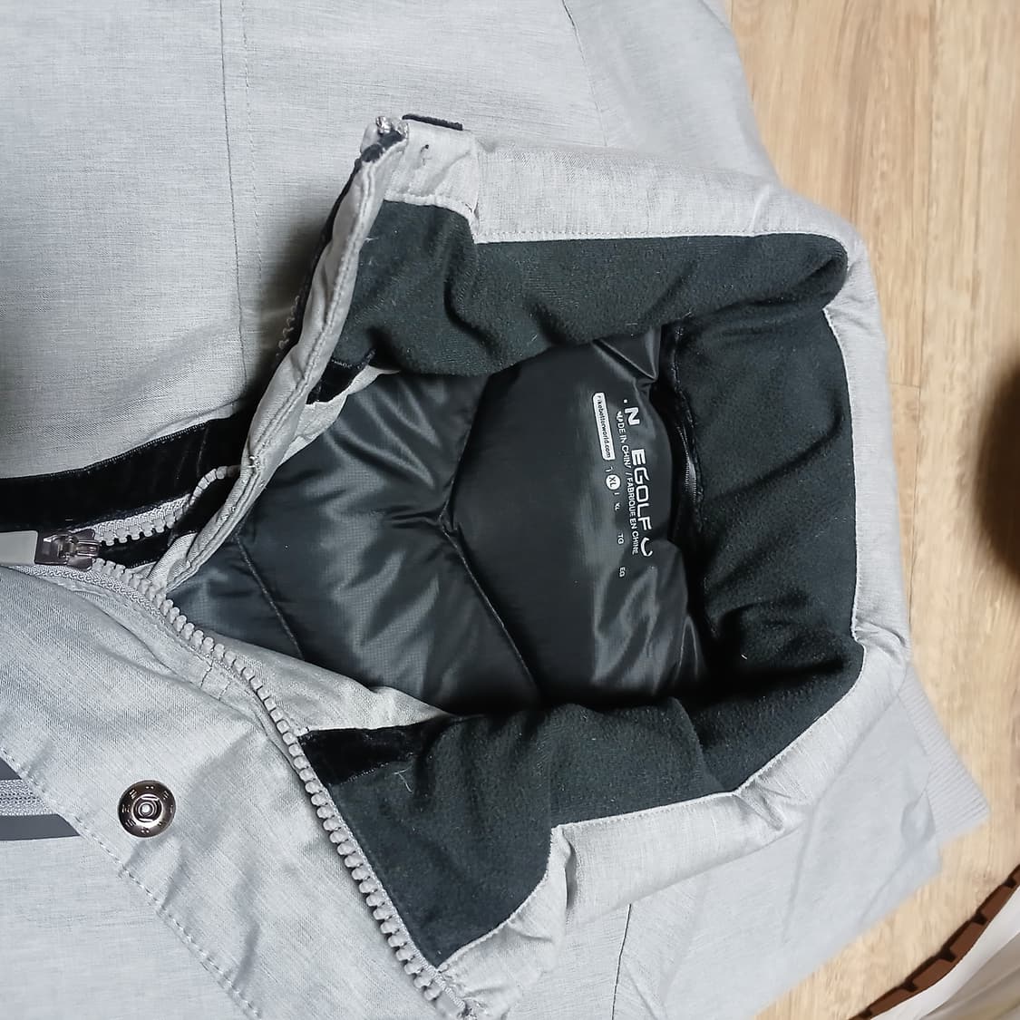 nike 나이키 골프 다운 패딩 조끼 베스트 자켓 상품이미지9