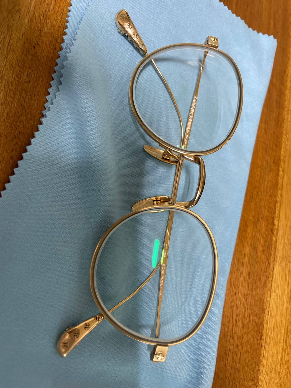 크롬하즈 본프론4 골드 상품이미지2