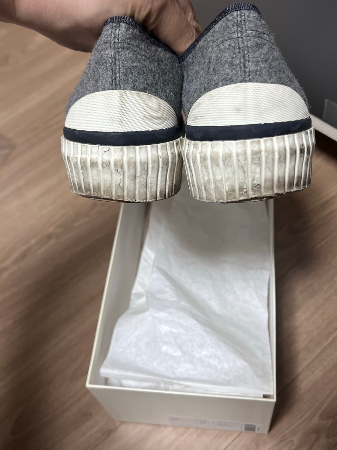 줄리앙 데이비드 스니커즈 40 상품이미지8