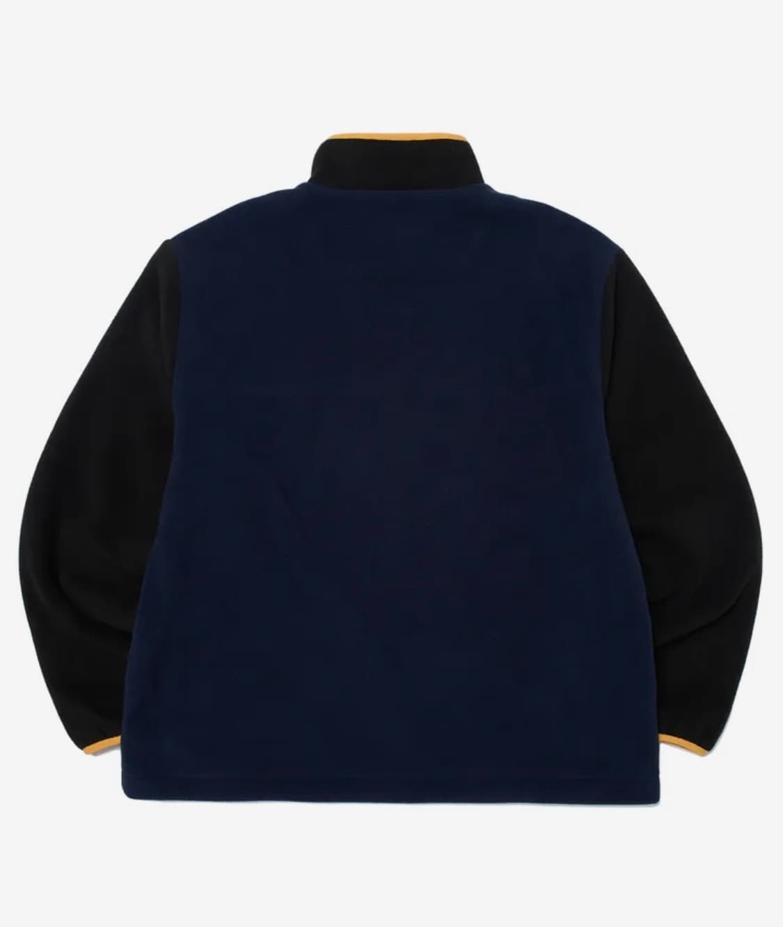 위캔더스 KELLOGGS FLEECE HALF ZIP (NAVY) 상품이미지3