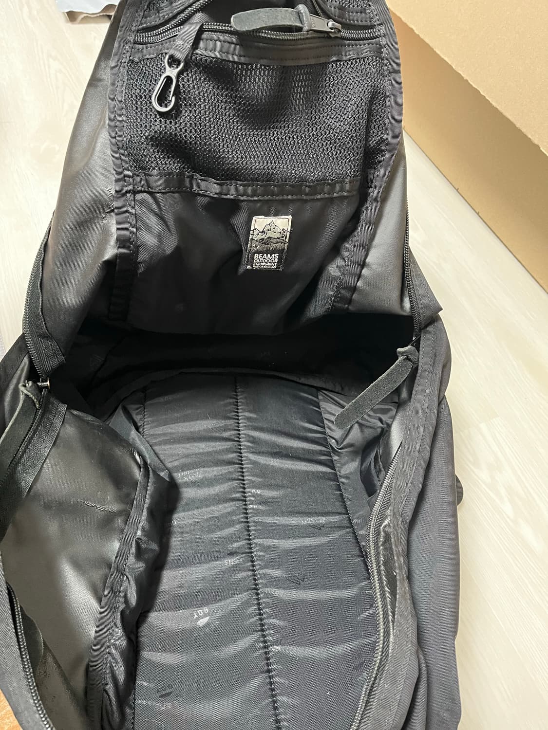 그레고리 빔즈 데이팩 백팩 가방 상품이미지3