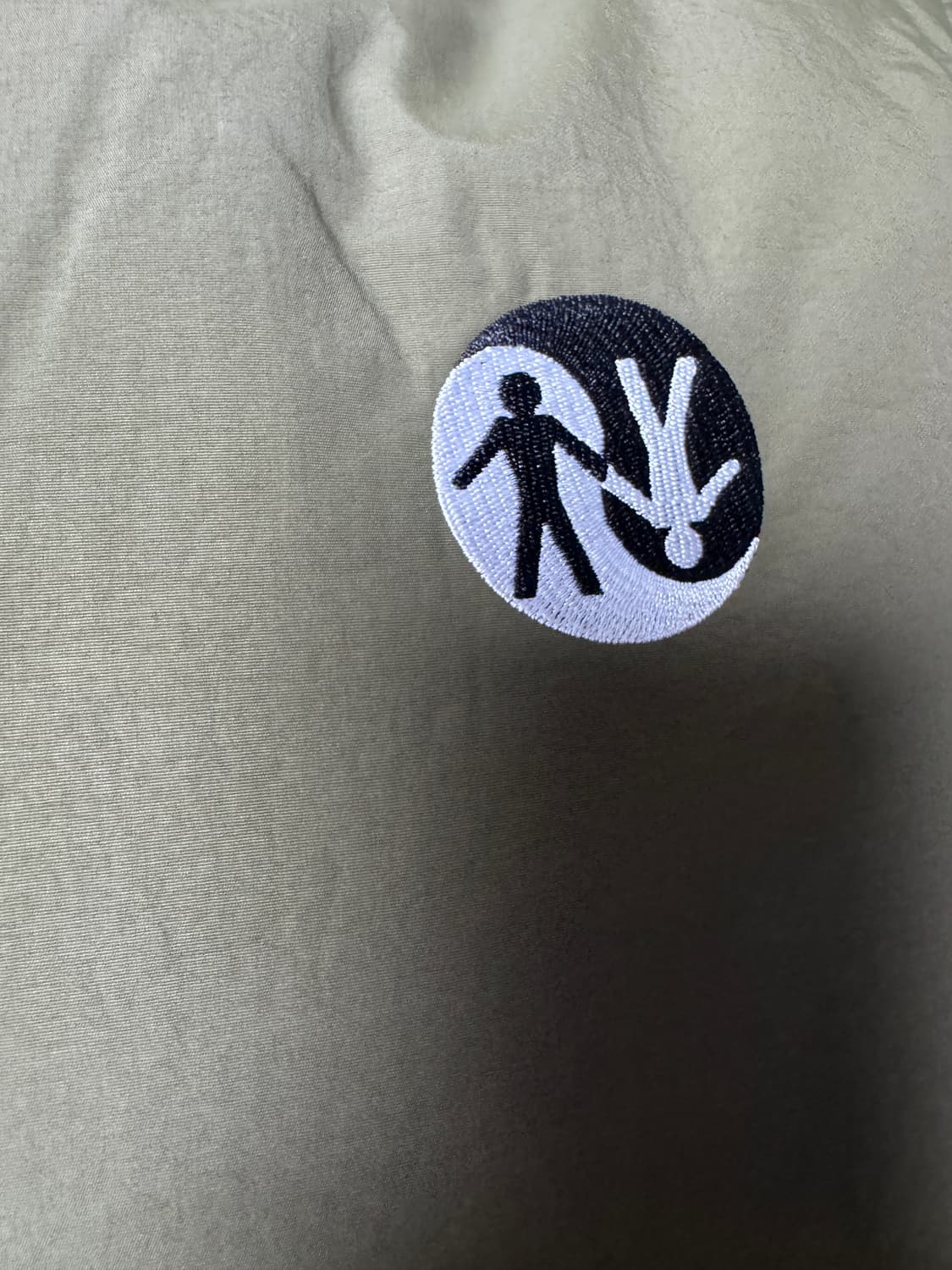 까르네 볼렌테 MA-1 마원 자켓 카키 리버시블 M 상품이미지7