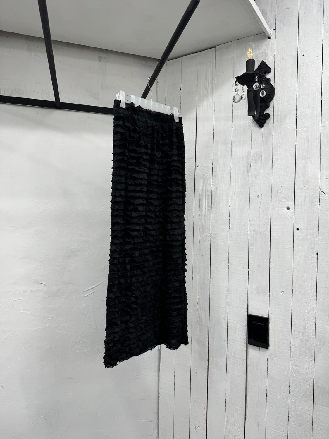 vtg skirt 상품이미지5