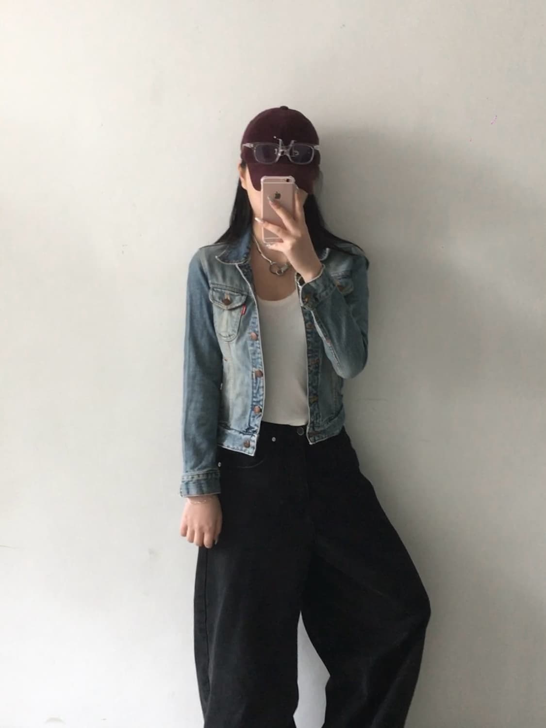 리바이스 데님자켓 상품이미지2